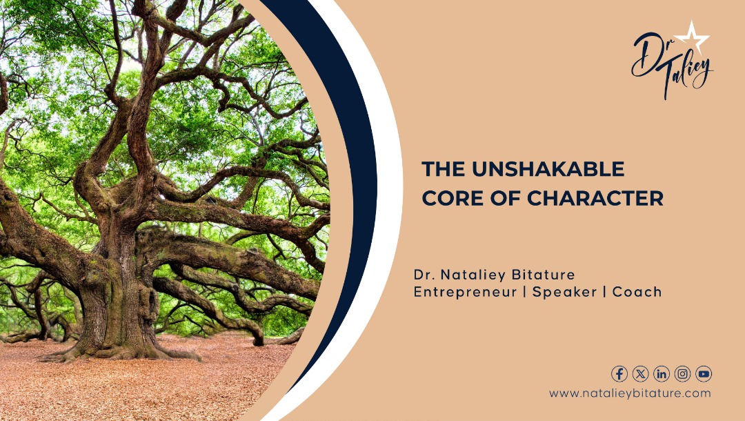 The Unshakable Core of Character