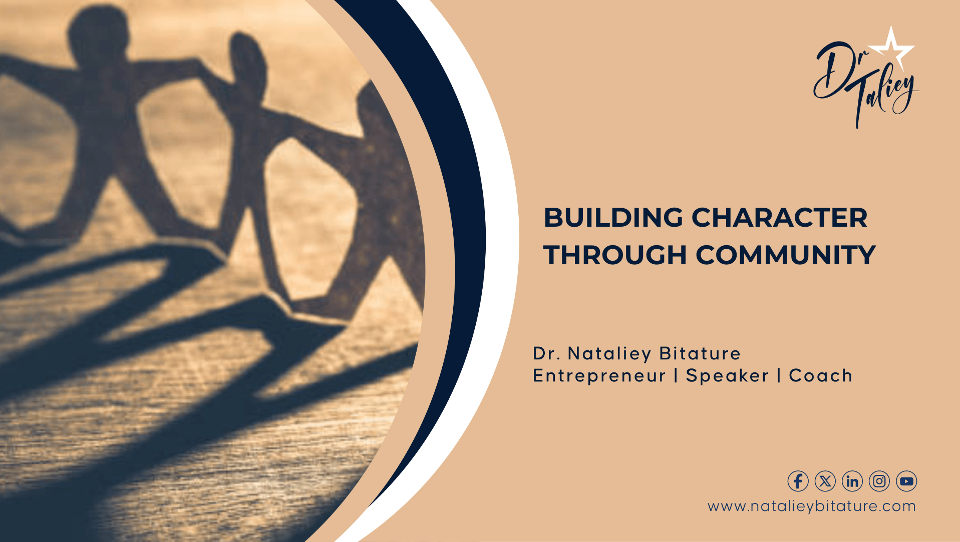 Building Character Through Community