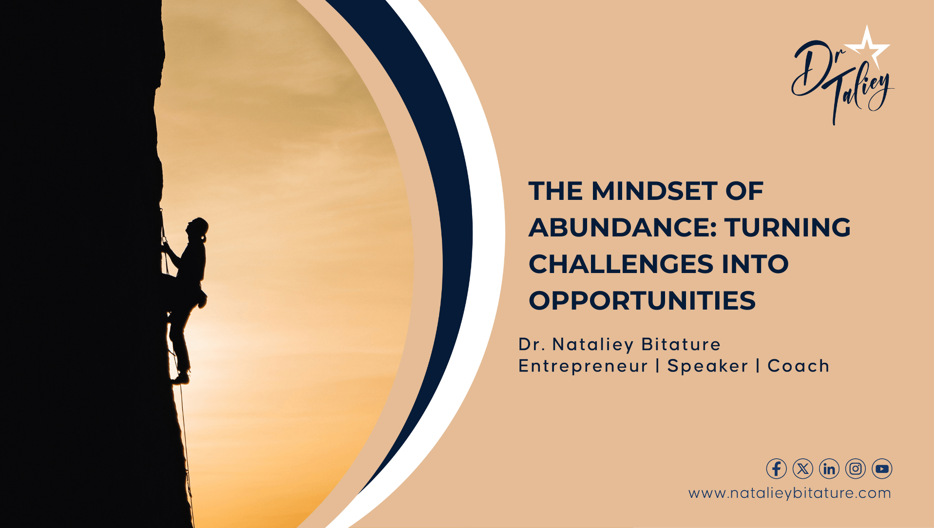 The Mindset of Abundance: Turning Challenges into Opportunities